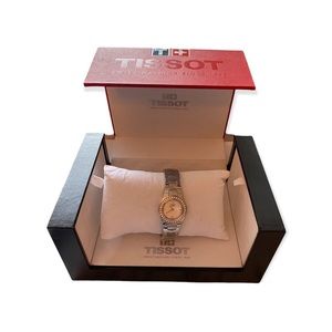 Tissot Diamond Dreams Women’s Watch